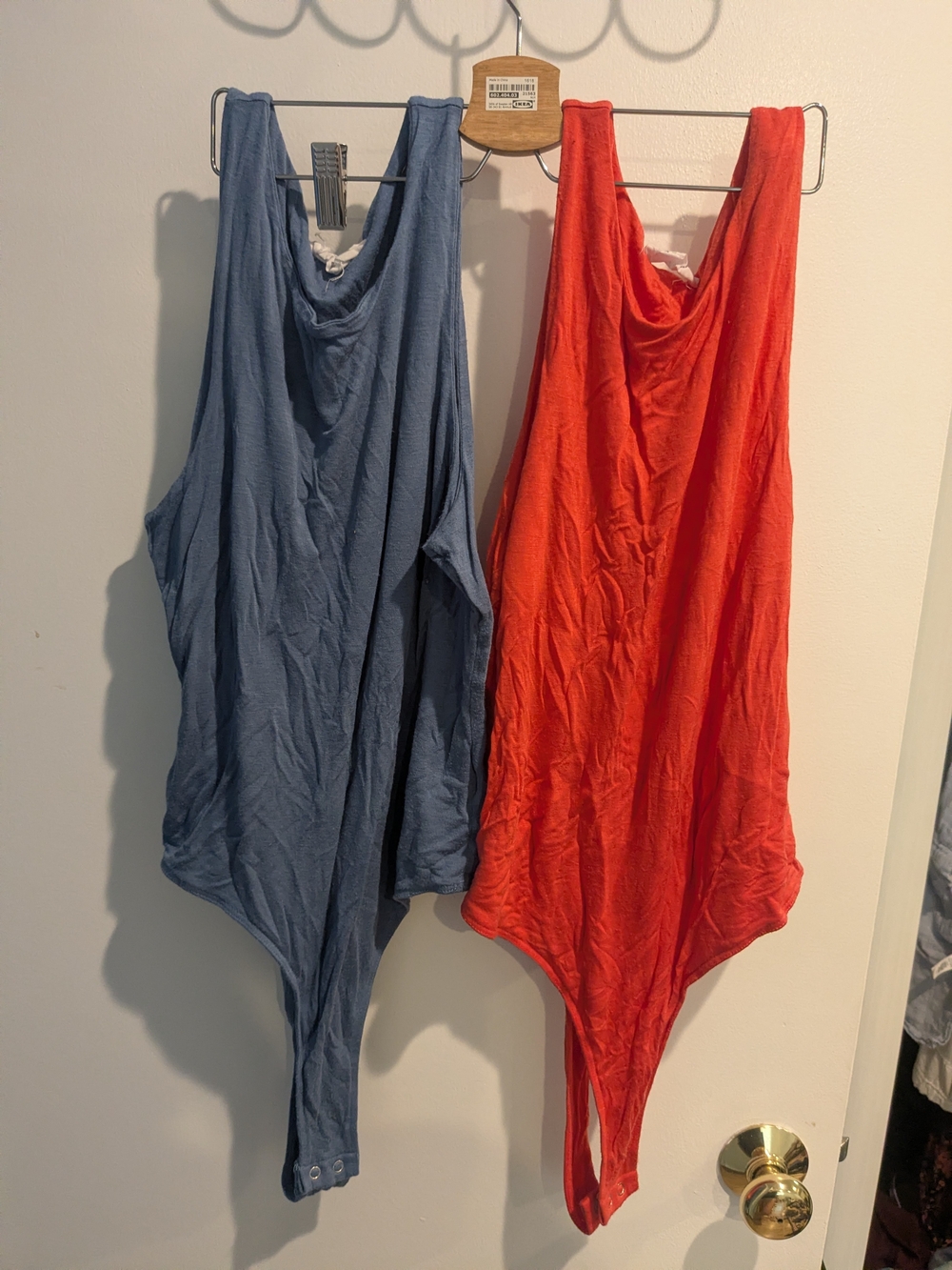BUNDLE - 2 Super Soft Bodysuits